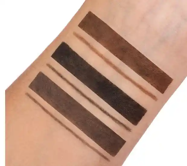 Lápiz Para Cejas Beauty Glazed Tono 01