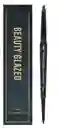 Lápiz Para Cejas Beauty Glazed Tono 01
