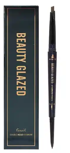 Lápiz Para Cejas Beauty Glazed Tono 01