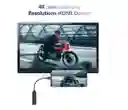 Cable Convertidor Adaptador Usb 3.1 Tipo C A Hdmi 4k 30hz