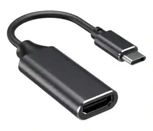 Cable Convertidor Adaptador Usb 3.1 Tipo C A Hdmi 4k 30hz