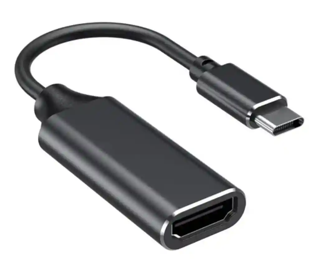Cable Convertidor Adaptador Usb 3.1 Tipo C A Hdmi 4k 30hz