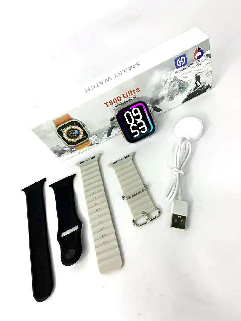 Reloj Inteligente Smart Watch T800