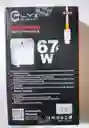 🔌 Cargador Rápido Fly Energy 67w – C-210