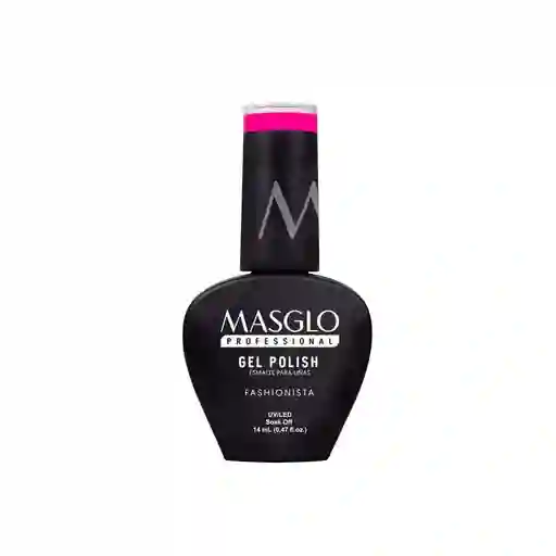 Masglo Professional Gel Polish Semipermanente Tono Fashionista 14ml
