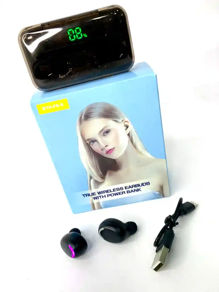 Audifonos Inalambricos F9