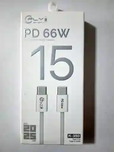 Cable Fly Energy Pd 66w – Modelo K-350