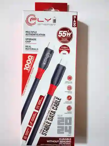 🔌 Cable Fly Energy 55w –modelo K-430