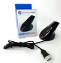 Mouse Vertical Alambrico Hp Ergonomico