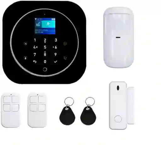 Alarma De Seguridad 3397-5