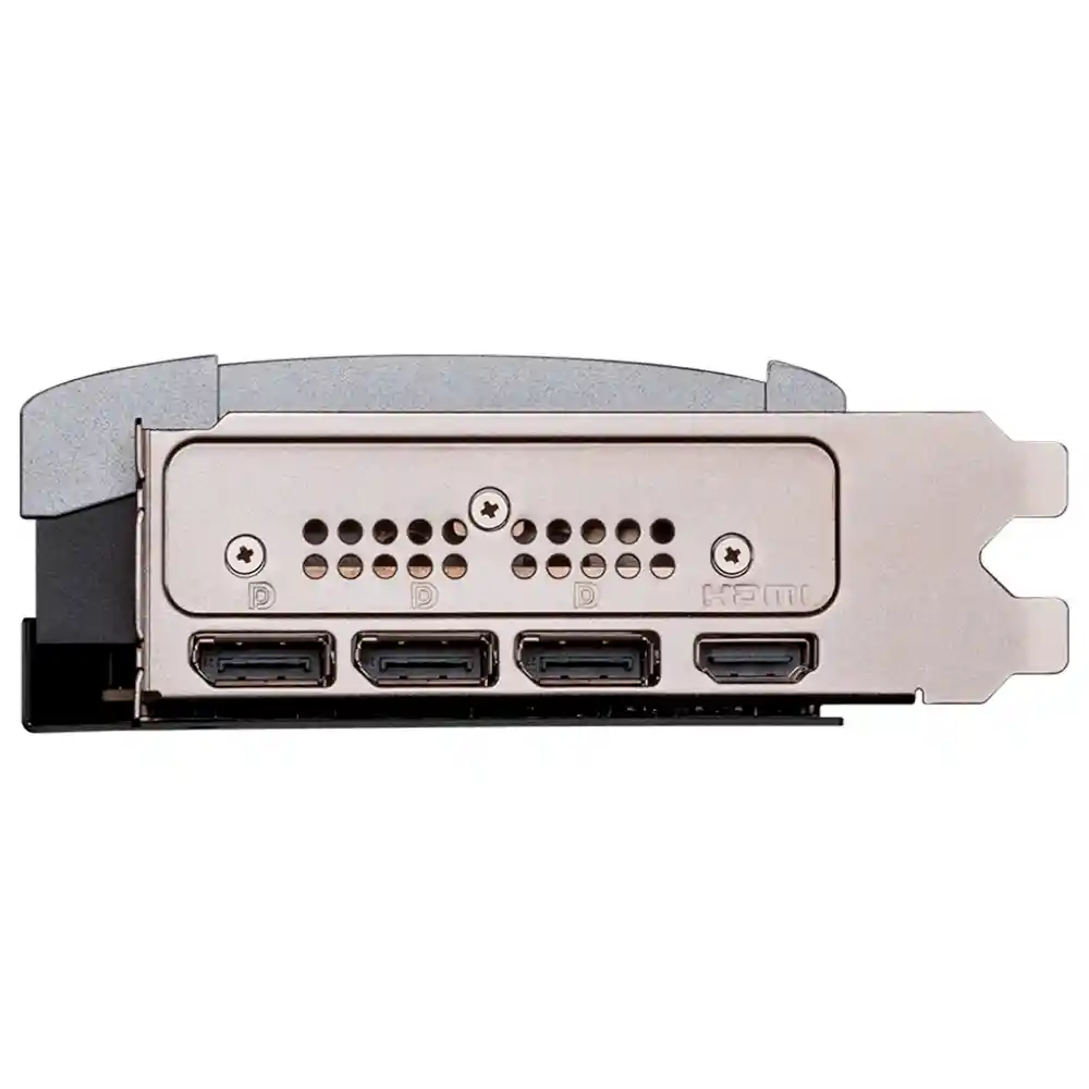 Tarjeta De Vídeo Msi Geforce Rtx 5070 Ti Ventus 3x Oc 16gb