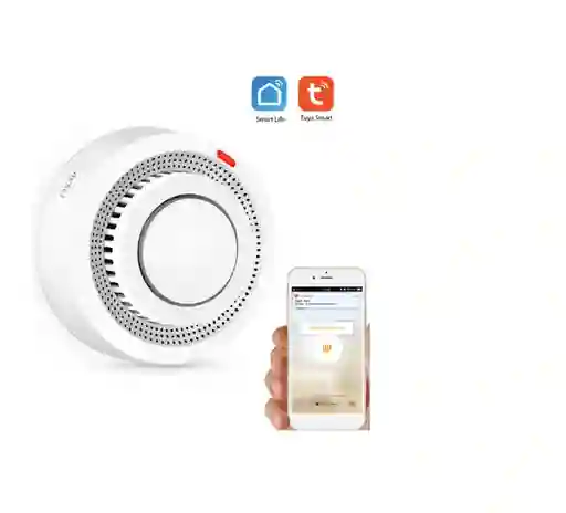 Sensor De Humo 1395-3