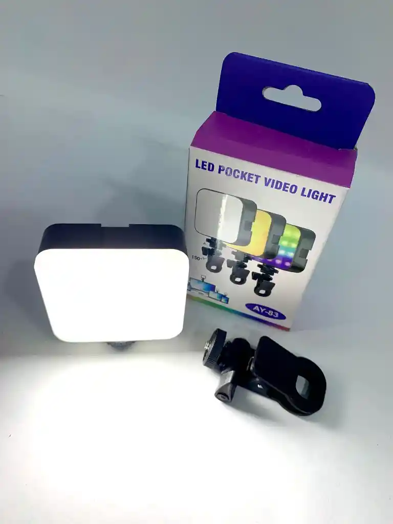 Luz Led Para Celular Ay-83