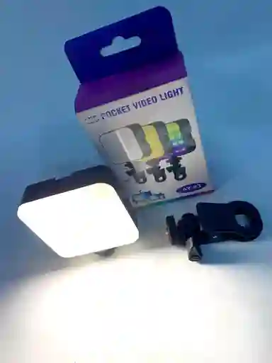 Luz Led Para Celular Ay-83