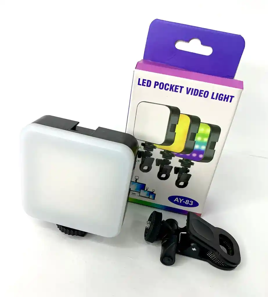 Luz Led Para Celular Ay-83