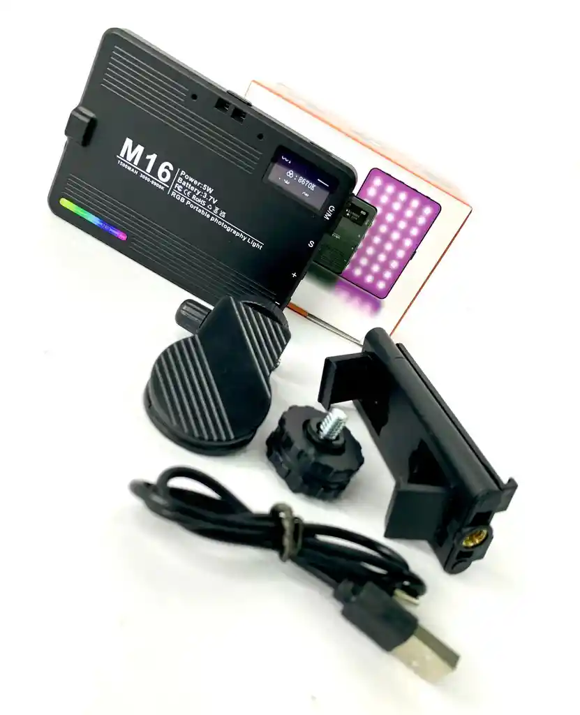 Luz Led Para Celular M16