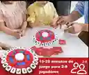 Juguete Juego De Mesa Didactico Basta Interactivo