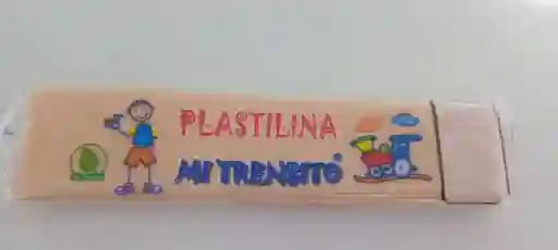 Plastilina En Barra Piel 55g