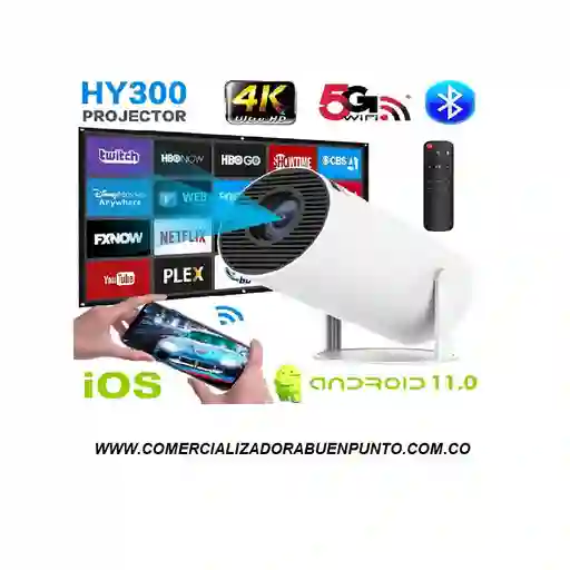 Proyector Video Bean