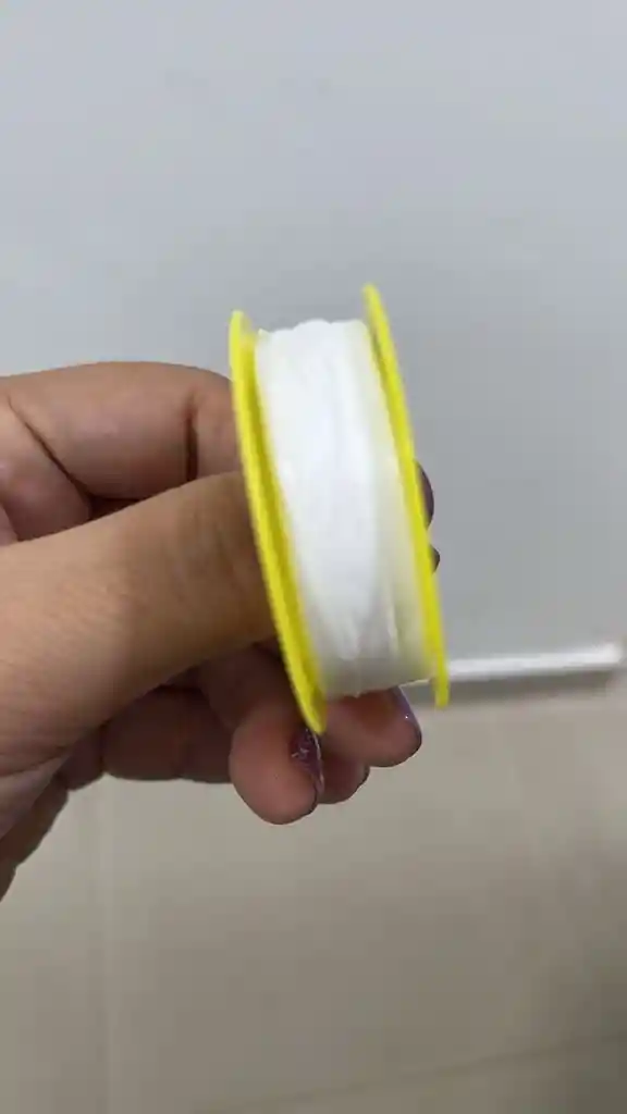 Cinta De Sellado Para Tuberias