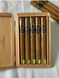 Puro Churchill Santander, Tabaco Tipo Abano Tripa Larga