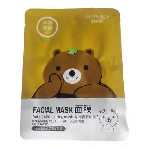 Mascarilla Bioaqua Ref Bqy56105