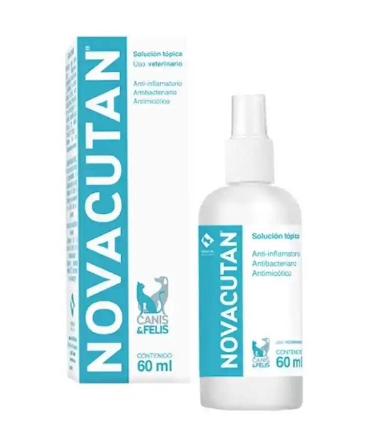 Novacutan Spray