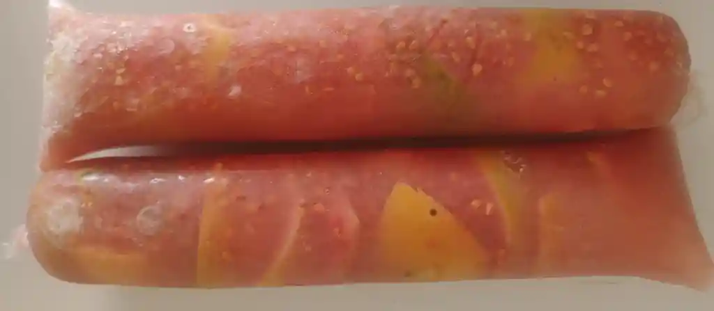 Pulpa De Fruta Guayaba Dulce