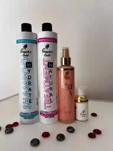 Kit Post Cuidado Keratina