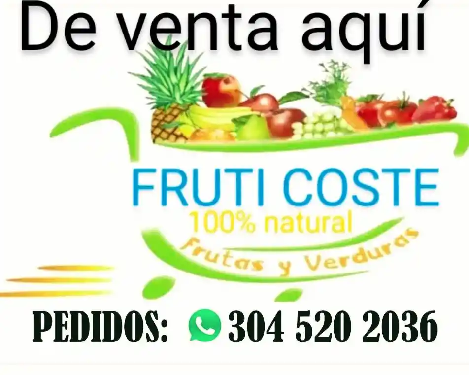 Pulpa De Fruta Tómate Árbol