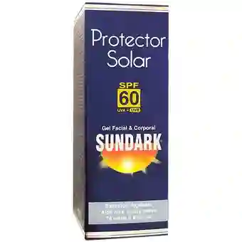 Sundark Protector Solar Facial Y Corporal