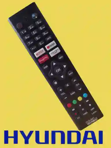 Control Remoto Tv Hyundai Tco-047