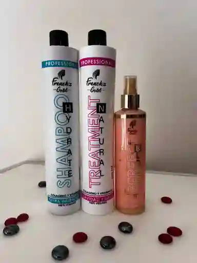 Kit Post Cuidado Keratina
