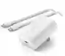 Cargador Usbc 30w+ Cable Usbc-usbc 1m Belkin