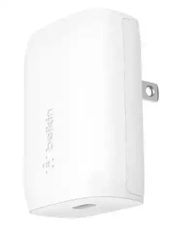 Cargador Usbc 30w+ Cable Usbc-usbc 1m Belkin