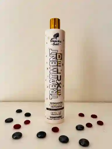 Tratamiento Deluxe Frenchs Gold