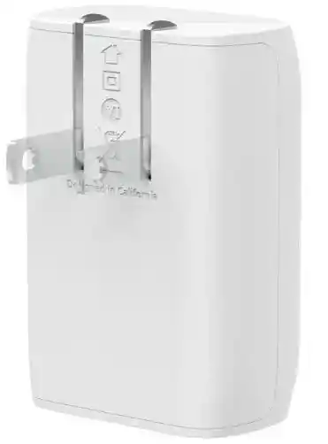 Cubo 30w Belkin Tipo C