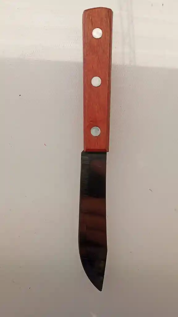 Cuchillo 410 Amarillo