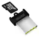 Usb Micro Sd Reader Maxell Mini