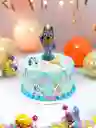 Vela De Cumpleaños Bluey
