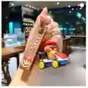 Llavero De Lujo Mario Kart Kawaii Motivos Graciosos Regalo