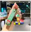 Llavero De Lujo Mario Kart Kawaii Motivos Graciosos Regalo