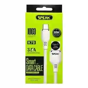Cable Para Celular De Carga Y Datos Usb - Tipo V8
