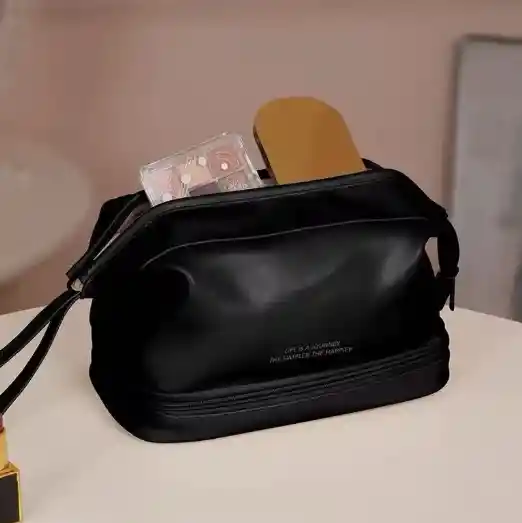 Cosmetiquera Organizador Journey Negro