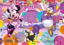 Rompecabezas 104 Piezas Minnie Y Daisy Disney Para Niños
