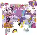 Rompecabezas 104 Piezas Minnie Y Daisy Disney Para Niños