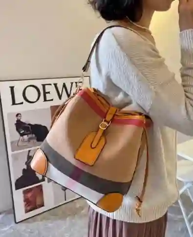 Bolso Berry Café