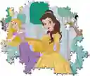 Rompecabezas 104 Piezas Princesas Disney Para Niños