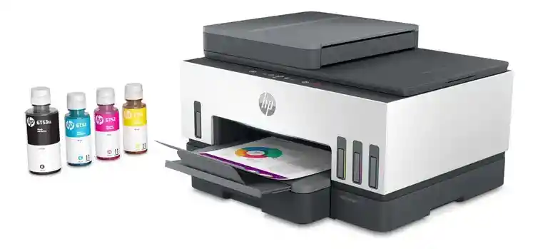 Impresora Multifuncional Hp 790 Smart Tank Wifi Of - Blanco
