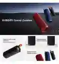 Bocina Portátil Xiaomi Sound Outdoor Negro
